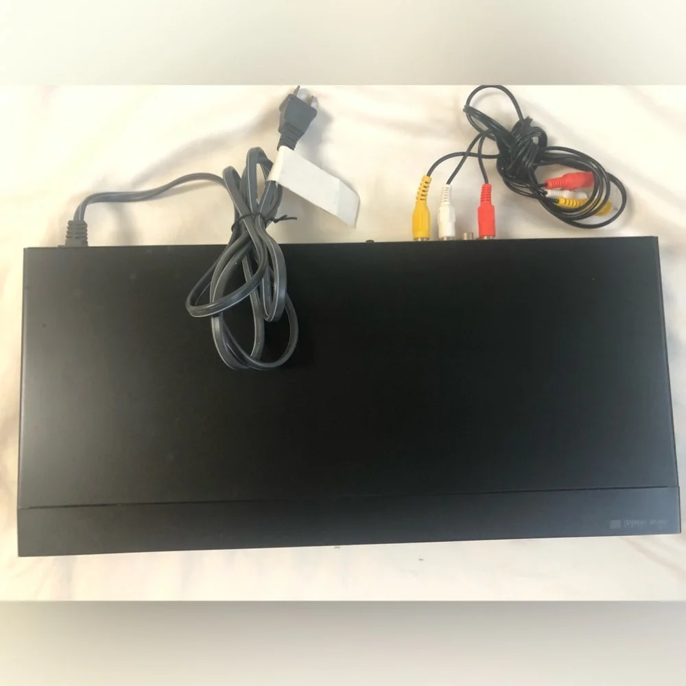 SONY CD/DVD PLAYER